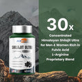 Activa tu Potencial con Shilajit Ultra