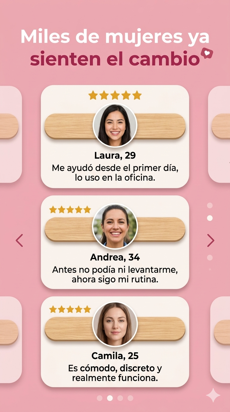 Adiós al Dolor Menstrual en Minutos 🔥