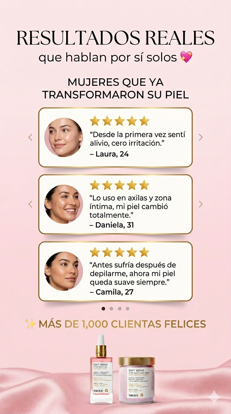 Combo Piel de Seda: Adiós Irritación y Vellos Encarnados