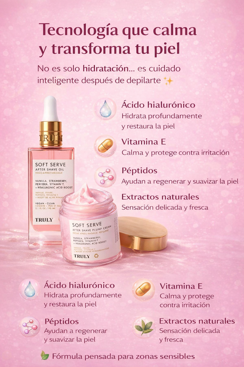 Combo Piel de Seda: Adiós Irritación y Vellos Encarnados